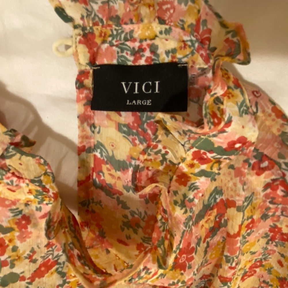 Spring Dress - Picture 3 of 6